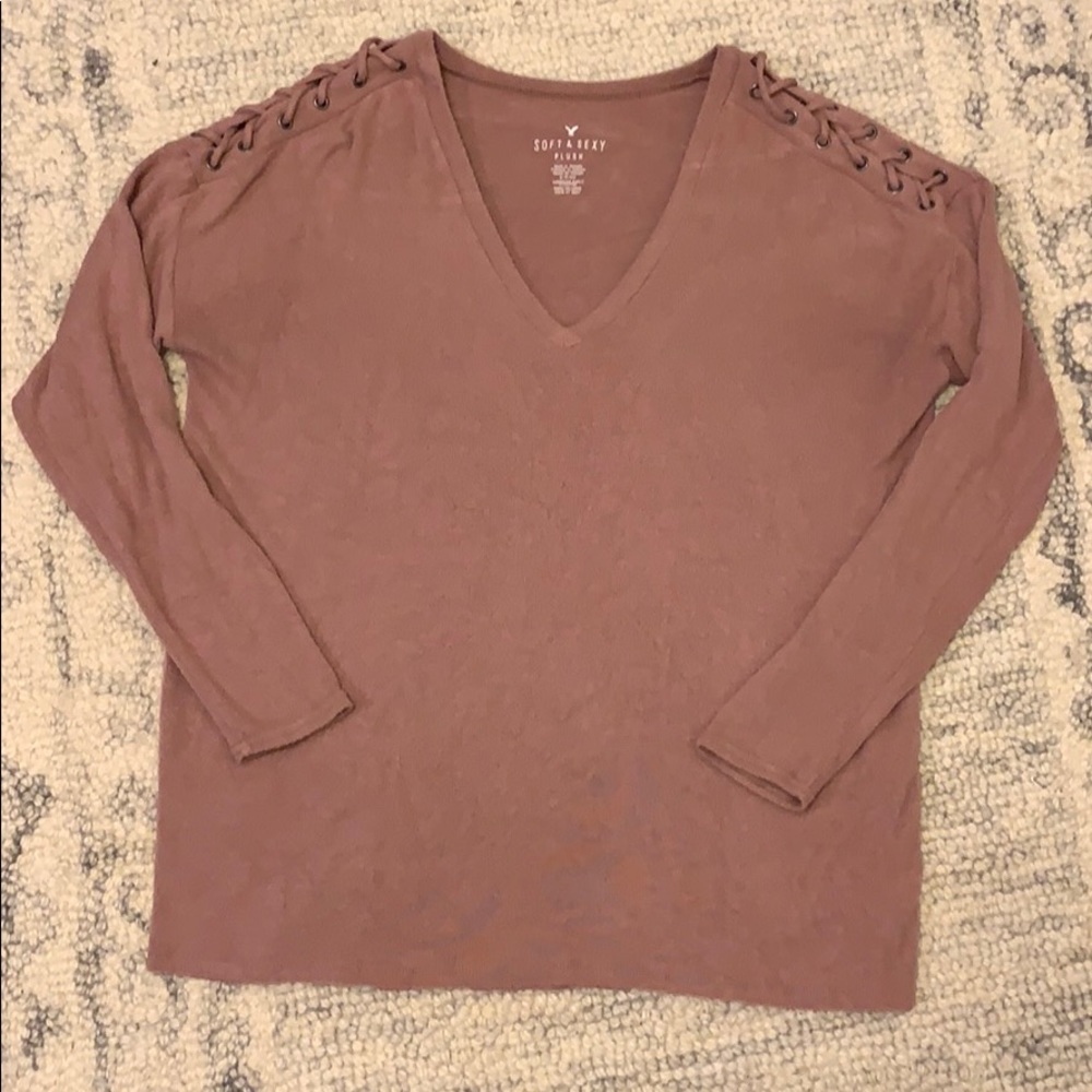 Size small American Eagle sweater